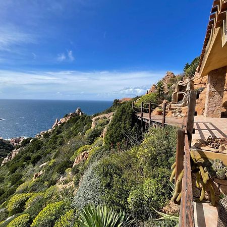 Villa Paradise View Коста-Парадізо Екстер'єр фото