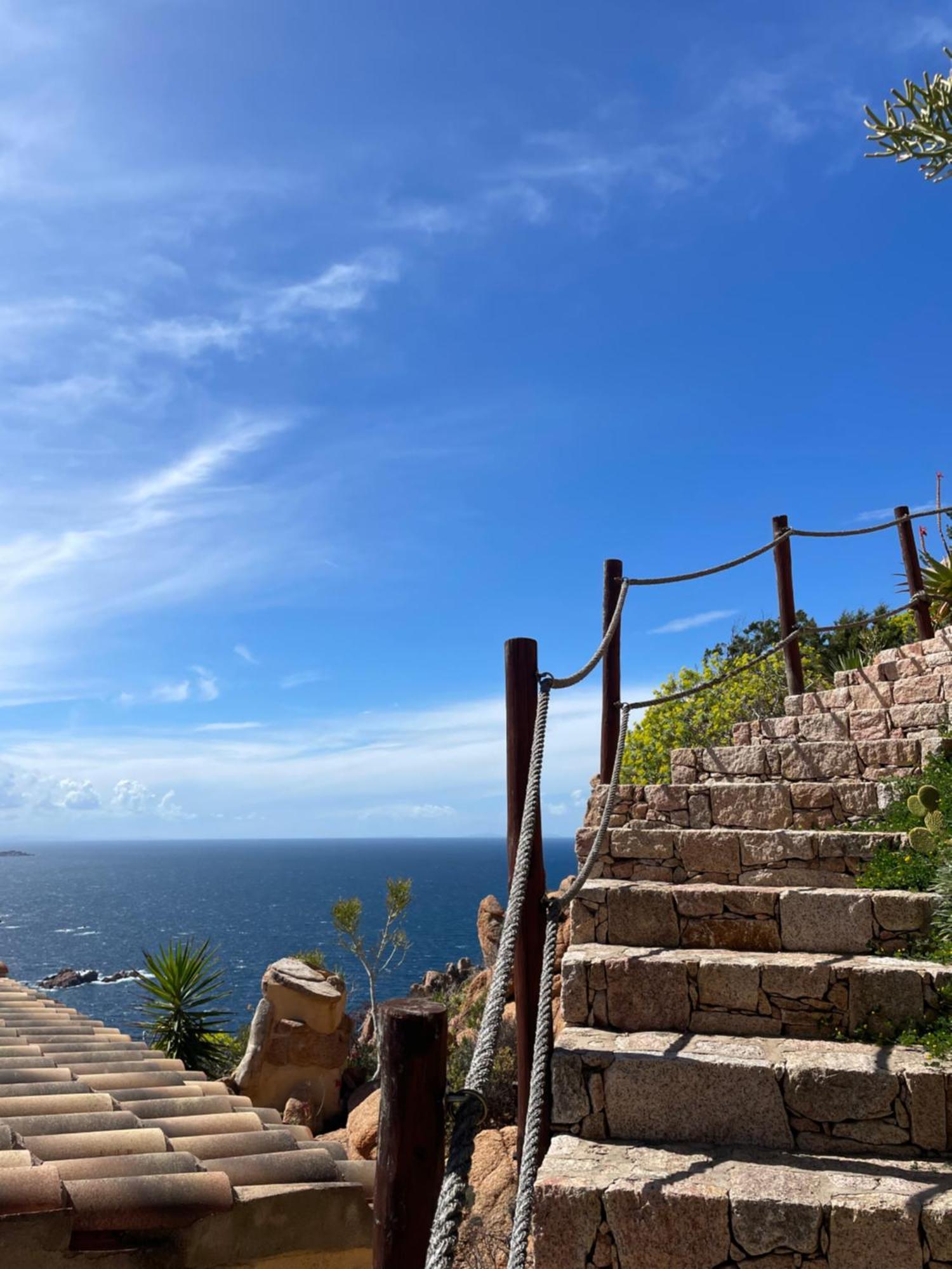 Villa Paradise View Коста-Парадізо Екстер'єр фото