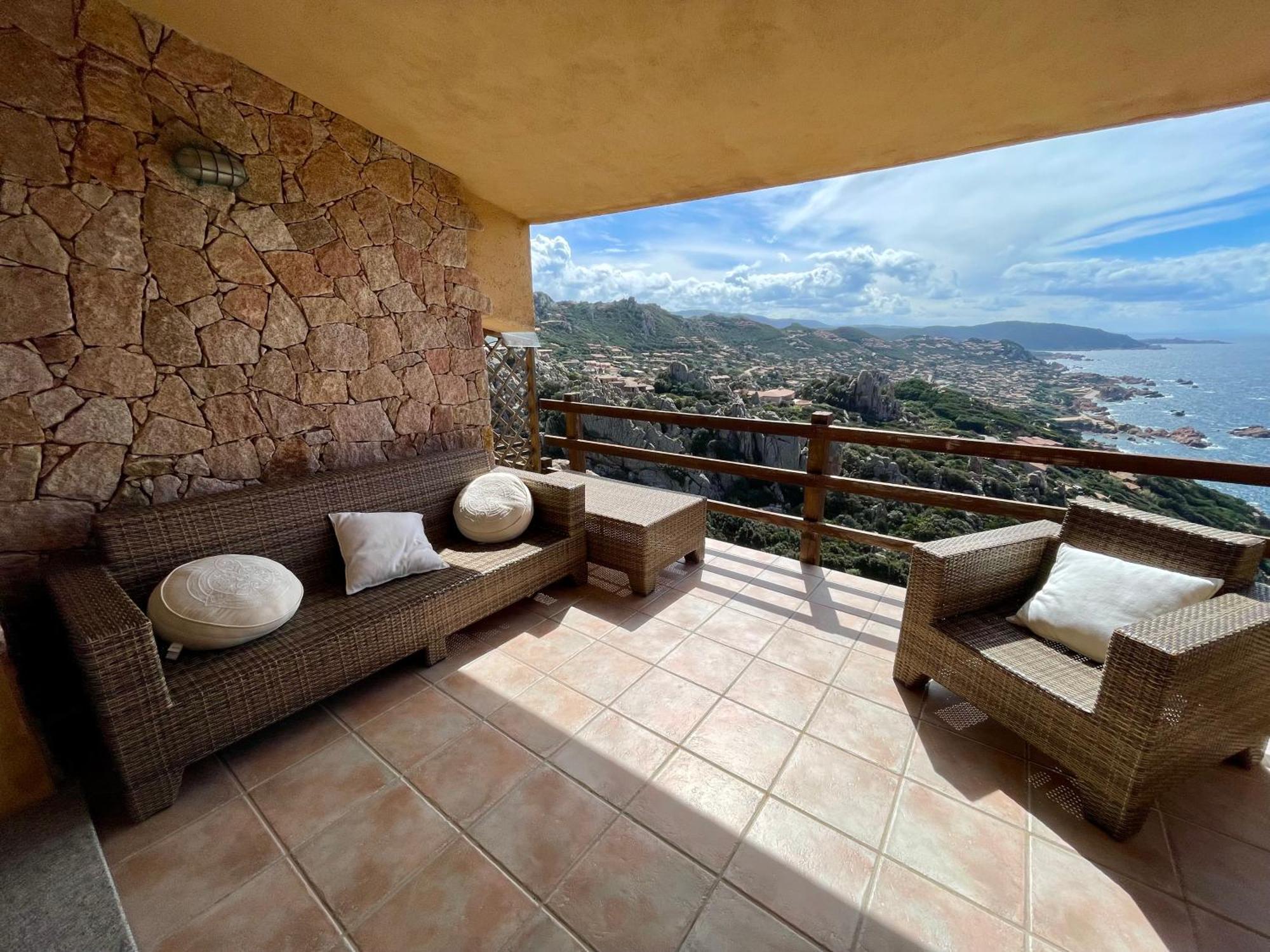 Villa Paradise View Коста-Парадізо Екстер'єр фото