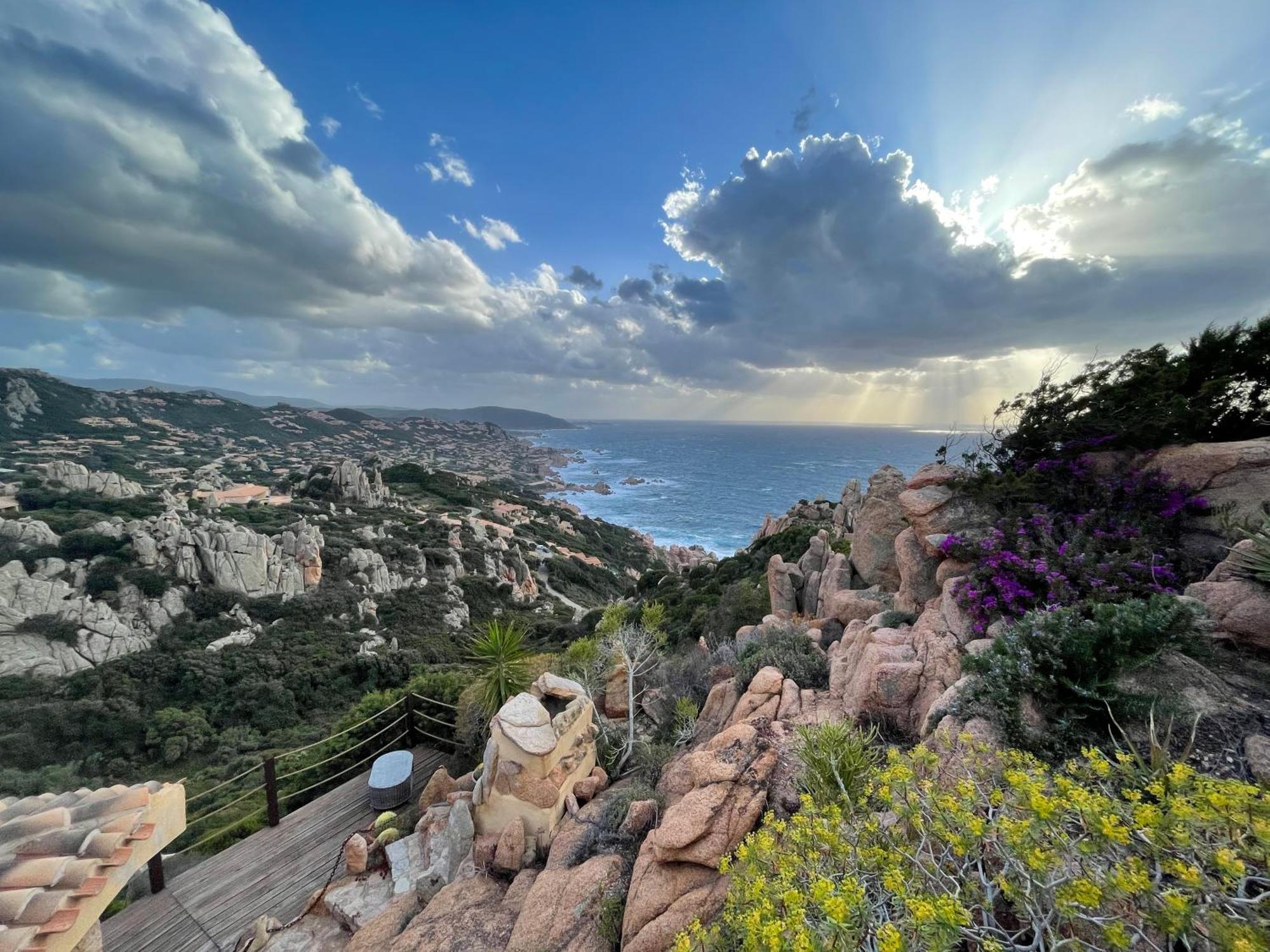 Villa Paradise View Коста-Парадізо Екстер'єр фото