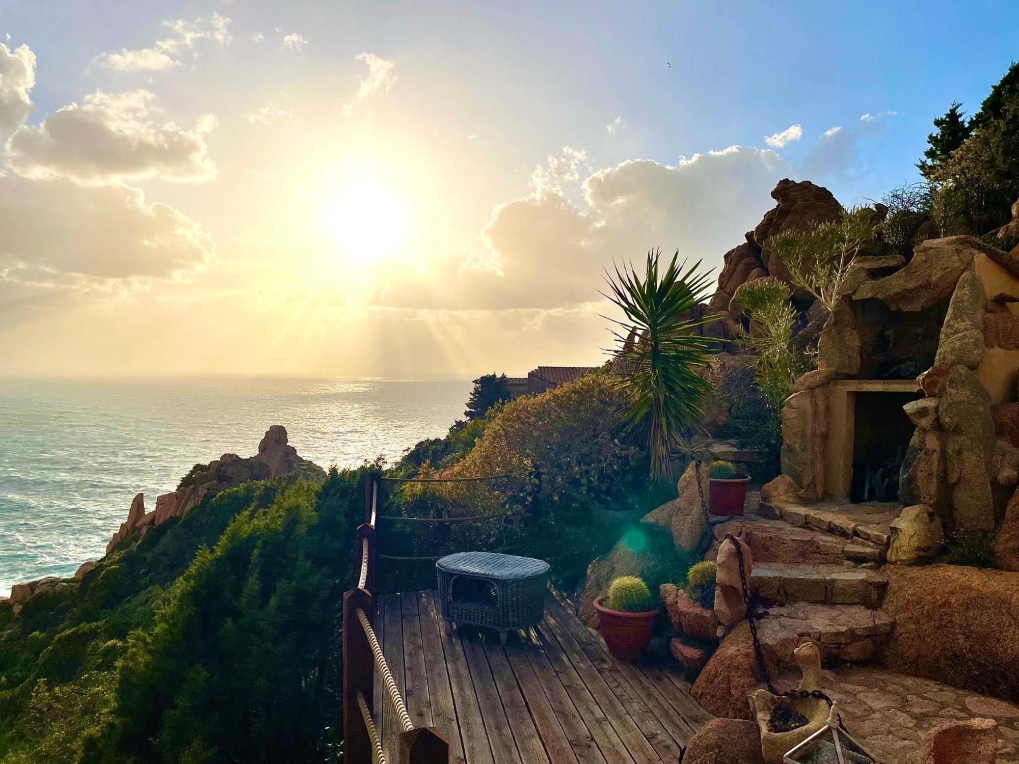 Villa Paradise View Коста-Парадізо Екстер'єр фото